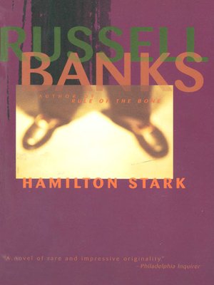 cover image of Hamilton Stark